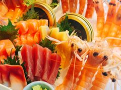 综合刺身拼盘-花潮料理艺食馆(成都万象城店)