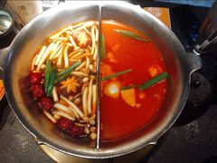 -湊湊火锅·茶憩(新中关购物中心店)