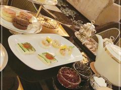 -大堂吧·下午茶·特调鸡尾酒(大连一方城堡豪华精选酒店)