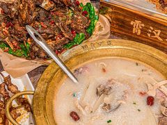 -霄汉羊排(万松园一店)