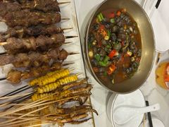 -新凯旋烧烤·燕姐千岛湖土菜