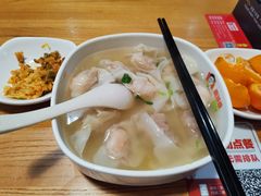 -南城香·饭香串香馄饨香(赵公口店)