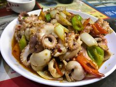 -锋味海鲜菜馆