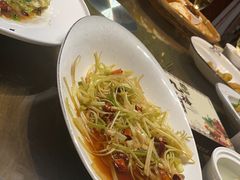 -威海九禧海鲜居渔水饺(经区店)