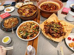-情妹耙泥鳅·江湖川菜(科华店)