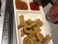 小酥肉-海底捞火锅(新松江路店)