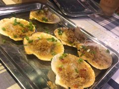 -马路牙子地桌烤肉(工体店)