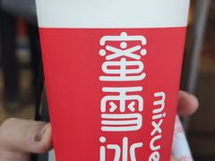 -蜜雪冰城(鼓楼南大街店)