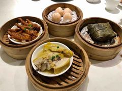 豉汁蒸凤爪-万龙洲海鲜(南新仓店)