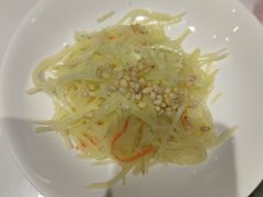 -东方饺子王臻味餐厅(新嘉坡城店)