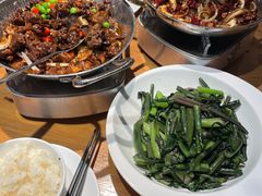 -巢爷老味(东方红店)