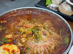 -韩风烤牛肉冷面店