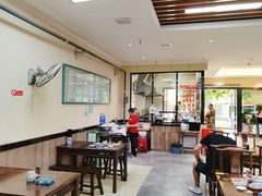 大堂-崇德楼水盆牛羊肉泡馍馆(文艺路店)