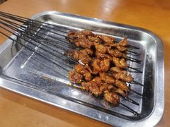 -夏都地标马一刀烤肉美食城