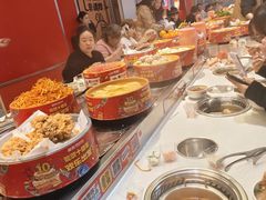 -龍歌自助小火锅(秦淮水游城店)