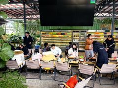 -悦见花开·花园里的火锅·露营·下午茶