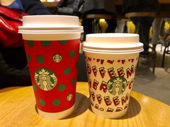 -星巴克(来福士2F店)