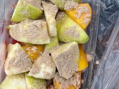 -阿群甘草水果