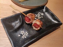 五花肉番茄卷-人间酒暖·Go blanc·烧鸟·深夜食堂(陆家嘴店)