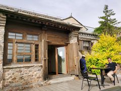 -云端咖啡(山顶教堂店)
