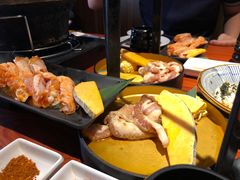 -山之屋炭火烧肉·生啤畅饮(大朗万科中央公园店)