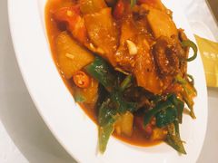 -宁夏国强手抓羊肉·清真菜(未央路凤三店)