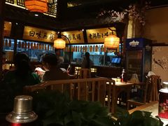 -洞庭记·老湖南味道(下沙店)