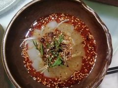 面皮捞牛肉-北京老铺烤鸭(高新店)