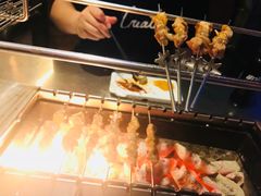 -很久以前羊肉串(大华三路店)