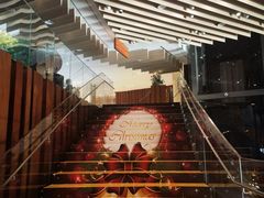 -北京望京凯悦酒店The Lounge大堂酒廊