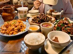 -尽善百年古院餐厅(王家老宅店)