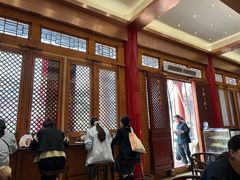 -天龙宝严素食馆(大兴善寺店)
