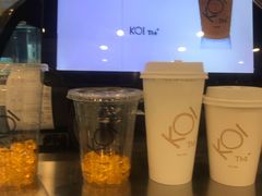 -KOI Thé(力宝广场店)