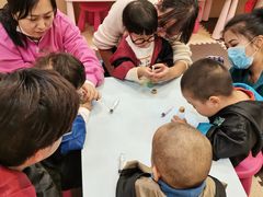 -金宝贝早教&托育(新百CCpark中心)