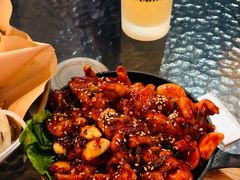 -富乐满韩国正宗炸鸡韩国料理(虹泉路店)