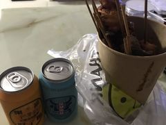 -沙码子油炸社(滨江·海棠湾店)
