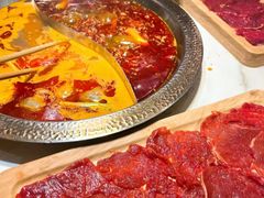 -巴邑火锅·鲜切牛肉(萧山银隆店)