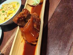 南乳扎烧肘子-大牌大·传统杭帮菜(湖滨店)