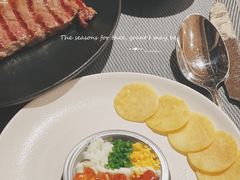-济南凯宾斯基酒店-THE VIEW云景全日制餐厅