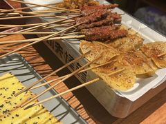 -功夫怪兽·烧烤(西工小街店)