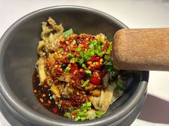 -茄子恰恰·新云南小炒(金池购物中心店)