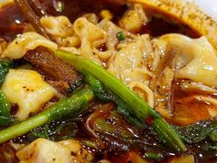 红油抄手-花市豌杂面(民生路店)