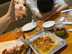 -哥俩好牛肉大串