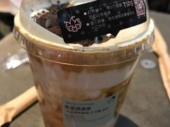 -喜茶(上海兴业太古汇店)