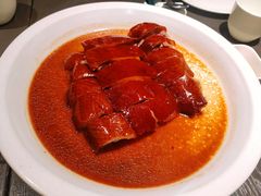 明炉烧鹅-卤鼎记·潮汕卤水火锅饭店(北京首店)