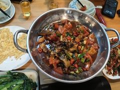 -61号餐吧(兴坪古镇漓江店)