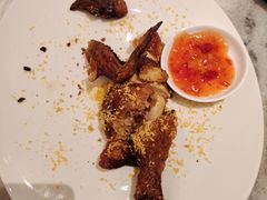 -喜来登由由大酒店九州膳坊中餐厅