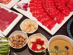 太阳肉-南门涮肉(东单店)