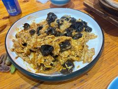 -老姑砂锅·烧烤天津菜(体北道店)