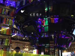 大堂-金百万烤鸭店(马甸店)